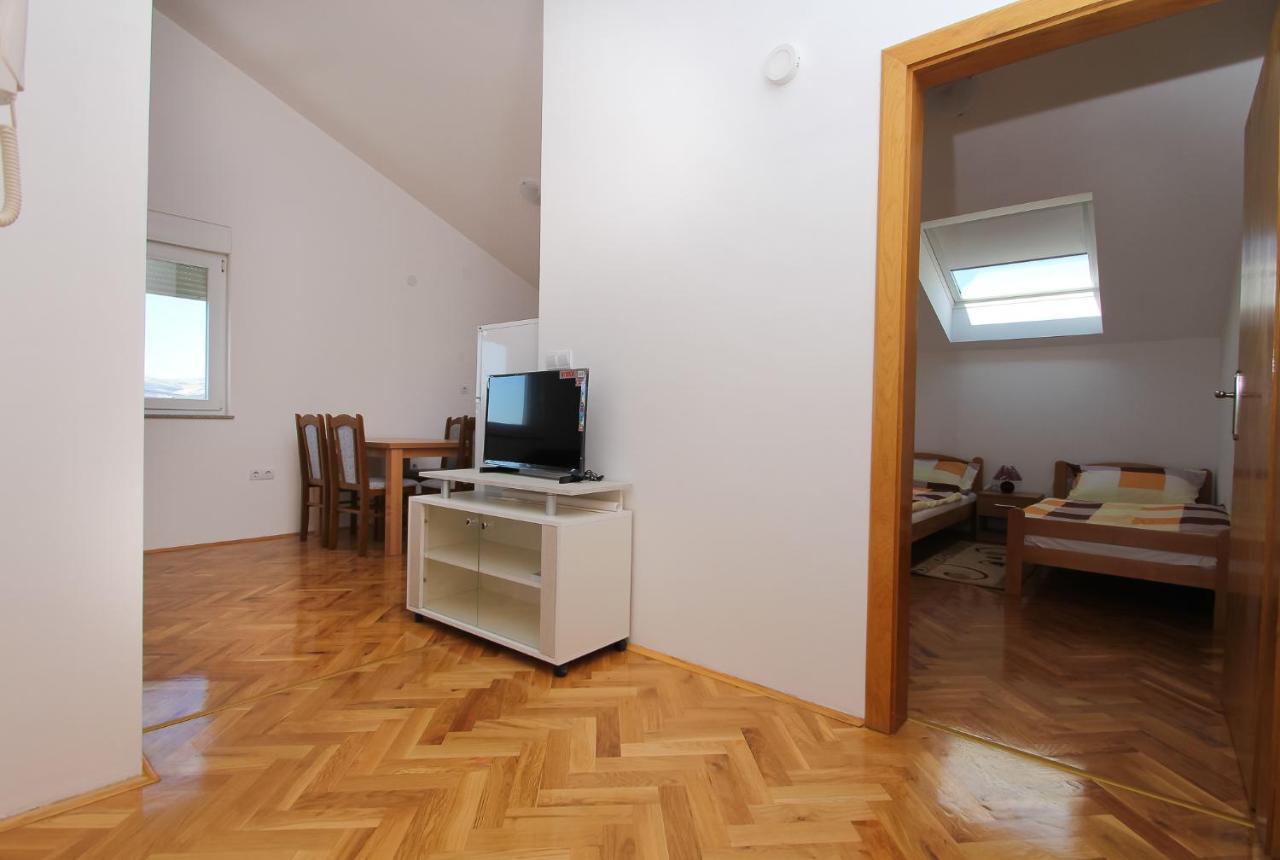 Apartmani Pranjic Kaštela Екстериор снимка