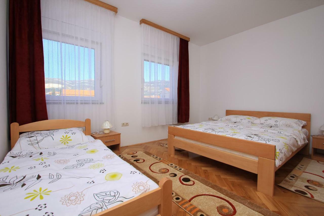 Apartmani Pranjic Kaštela Екстериор снимка