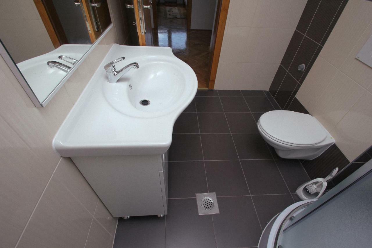 Apartmani Pranjic Kaštela Екстериор снимка