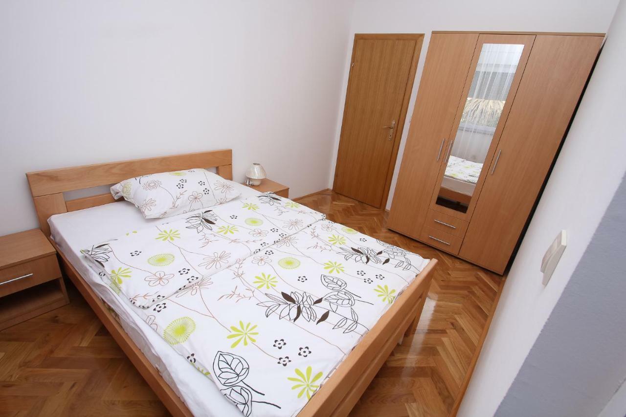 Apartmani Pranjic Kaštela Екстериор снимка