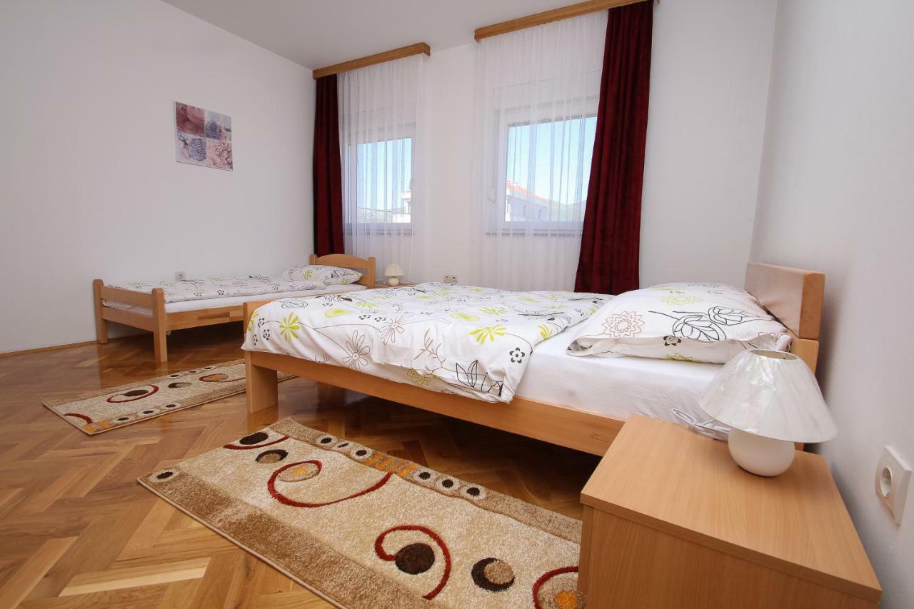 Apartmani Pranjic Kaštela Екстериор снимка