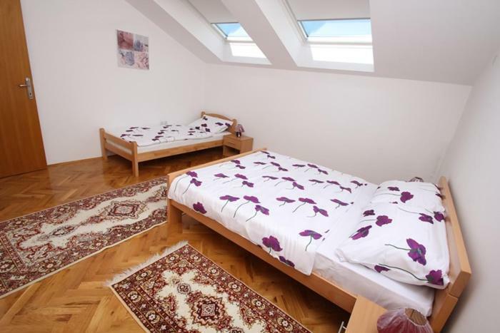 Apartmani Pranjic Kaštela Екстериор снимка