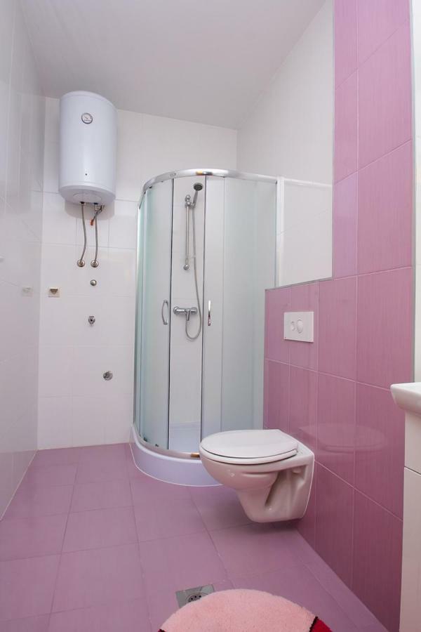 Apartmani Pranjic Kaštela Екстериор снимка